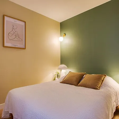 La Perla, Elegance&confort à Esquirol Apartamento Toulouse
