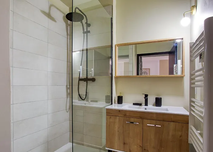 Apartment La Perla, Elegance & Confort A Esquirol *