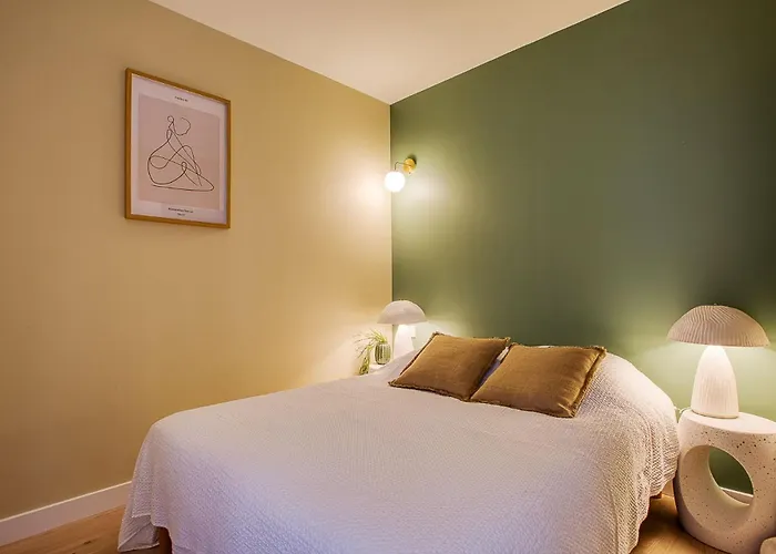 La Perla, Elegance&confort à Esquirol Apartamento Toulouse