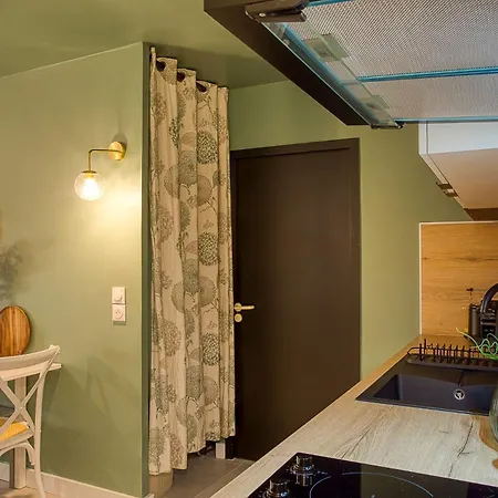 La Perla, Elegance&confort à Esquirol Appartement