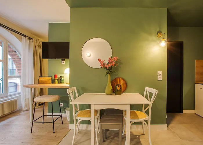 La Perla, Elegance&confort à Esquirol Appartement *