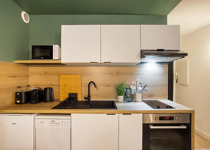 La Perla, Elegance&confort à Esquirol Toulouse