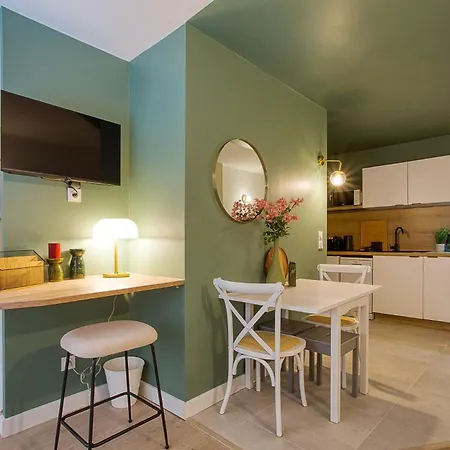 Appartement La Perla, Elegance & Confort A Esquirol Toulouse